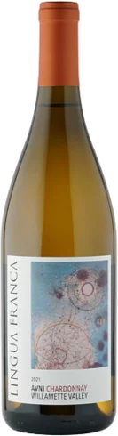Lingua Franca Anvi Chardonnay Willamette Valley 2021