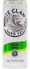 White Claw Green Apple