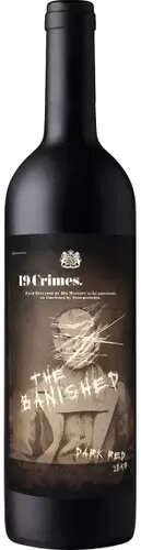 19 Crimes The Banished Dark Red