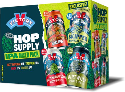 Victory Hop Supply IPA Mix Pack