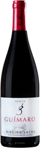 Guimaro Ribeira Sacra Mencia Vino Tinto