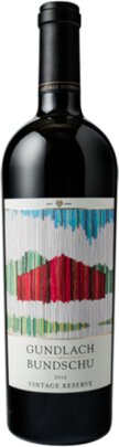 2016 Gundlach Bundschu Cabernet Sauvignon Vintage Reserve