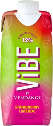 Vendage Vibe Strawberry Limeade