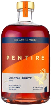 Pentire 'Coastal Spritz' Non-Alcoholic Aperitif