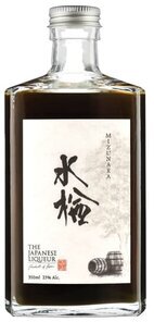 The Japanese Bitters - Mizunara Oak Liqueur