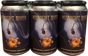 Heavy Seas Midnight Diver 6PK Cans