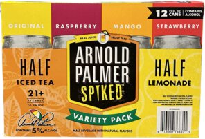Arnold Palmer Half & Half Variety 12PK Cans