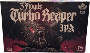 Three Floyds Turbo Reaper 6PK Cans