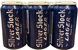 Appalachian Silver Stock 6PK Cans