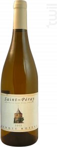 Benoit Roseau Saint Peray
