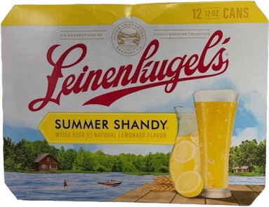 Leinenkugel's Summer Shandy