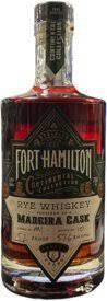 Fort Hamilton Madeira Cask Rye Continental Collection Single Barrel 115.2°