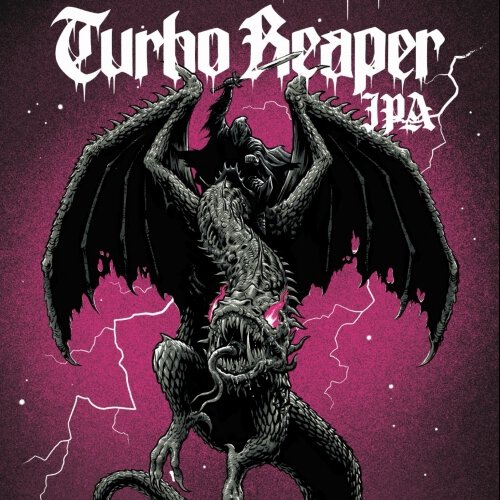 Three Floyds Turbo Reaper IPA