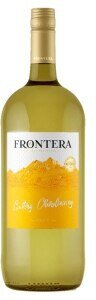 Frontera Buttery Chardonnay White Chile