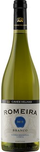 Caves Velhas Romeira White Vinho Regional de Lisboa 2022