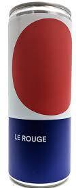 Mad Med Le Rouge Canned Wine