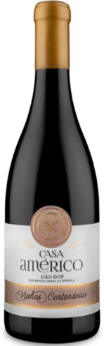 Casa Americo Dao Dop Vinhas Centenarias