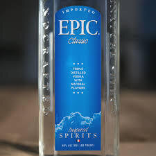 Epic Classic Vodka