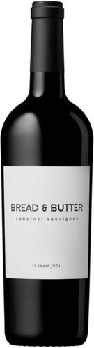 Bread & Butter Cabernet Sauvignon Napa Valley California
