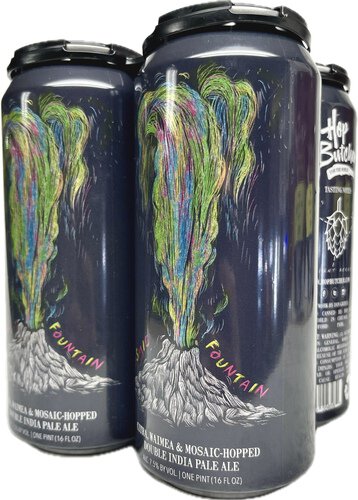 Hop Butcher Cosmic Fountain