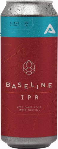 Aurellias Brewery Baseline Ipa