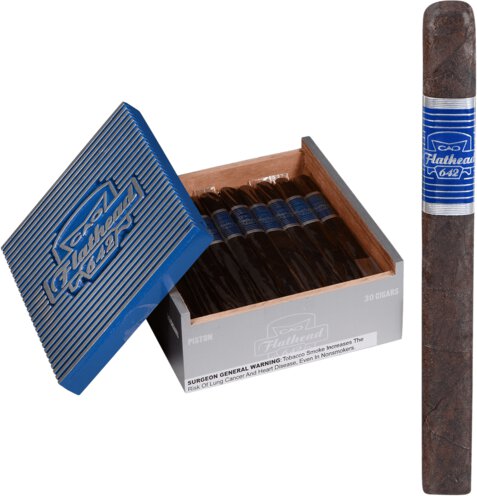 Cao Flathead V554 Camshaft Robusto