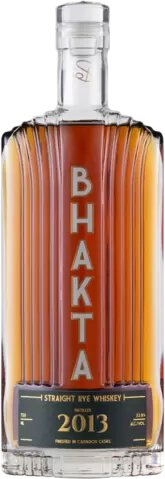 Bhakta Straight Rye Calvados Cask Finished