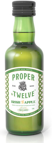 Proper Twelve Irish Apple Whiskey