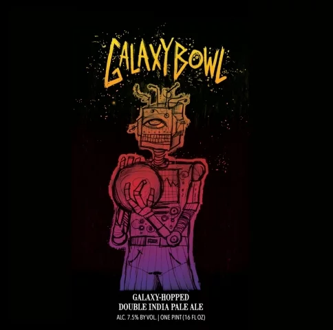 Hop Butcher Galaxy Bowl IPA