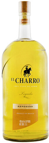 El Charro Reposado Tequila