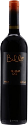 Celler Cecilio Billo Ona Priorat