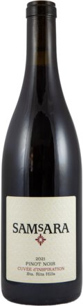 Samsara Rancho La Vina Vinyeard Pinot Noir Sta Rita Hills