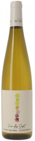 Francois Schmitt L'un Des Sept Pinot Gris