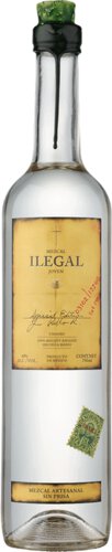 Ilegal Mezcal Joven