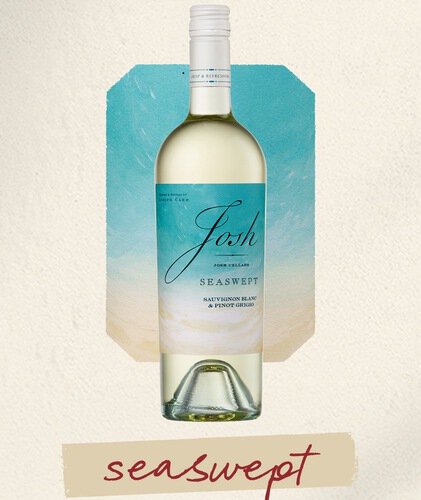 Josh Cellars Seaswept Sauvignon Blanc Pinot Grigio