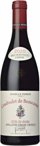 Coudoulet de Beaucastel Côtes du Rhône Rouge