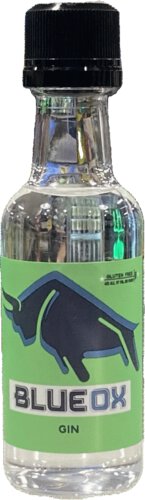 BLUE OX GIN 50ML