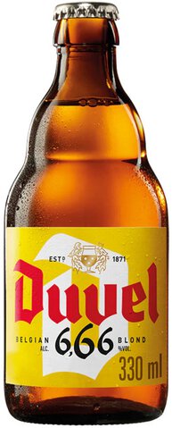 Duvel 6.66 Belgian Golden Ale