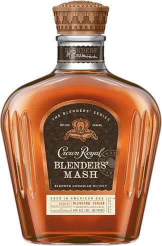 Crown Royal Blenders Mash