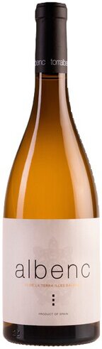 Bodegas Torralbenc Vi De La Tierra De Illes Balears Albenc Blanco