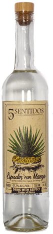 Sentidos Espadin Con Mango