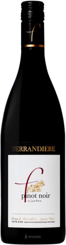 Domaine De La Ferrandiere Pinot Noir Igp Pays D'oc France