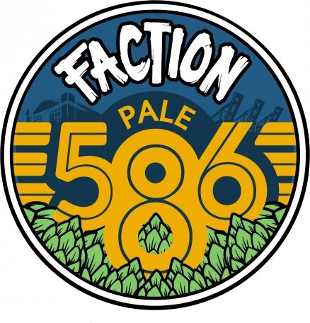 Faction Pale 586 WC Pale Ale