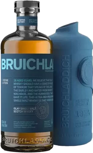 Bruichladdich Re Define 18 Year Old Whisky - 750ml