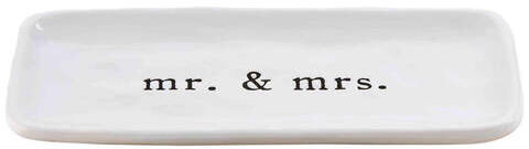 Mr Mrs Everything Dish