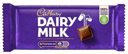 Cadbury Dairy Milk