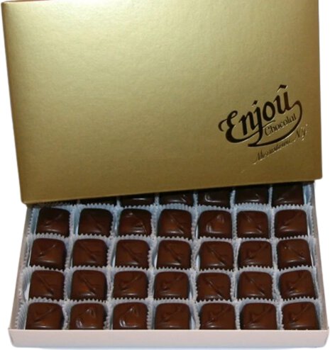 Enjou Peanut Butter Meltaways
