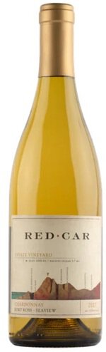 Red Car Chardonnay Estate Vineyard Fort Ross - Seaview