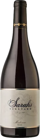 Sarah's Vineyard Madone Estate Red Blend