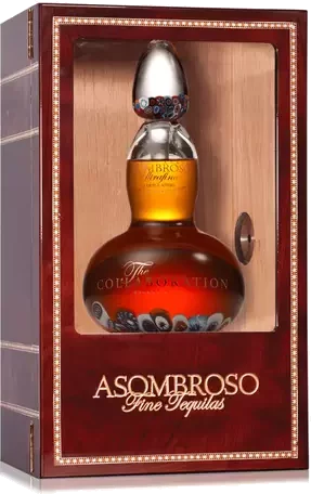 Asombroso 'The Collaboration' Tequila Anejo